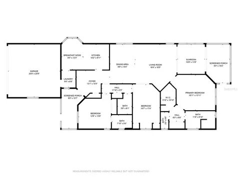 1610 Monarch Drive Venice FL 34293