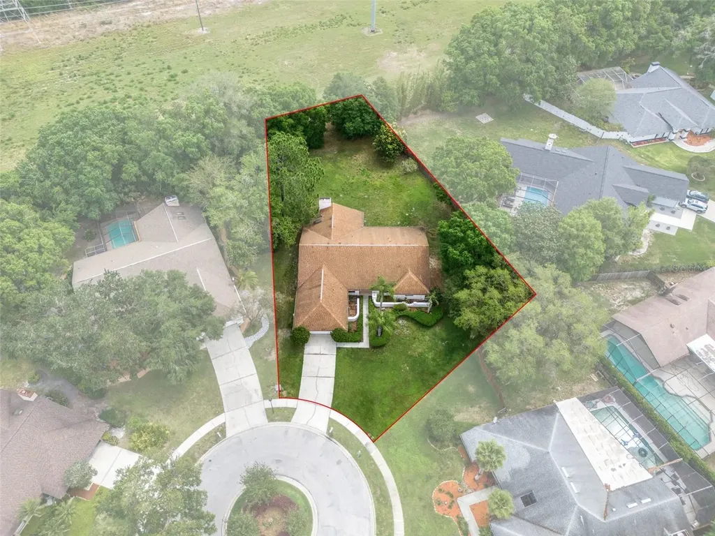 16125 Ancroft Court Tampa FL 33647