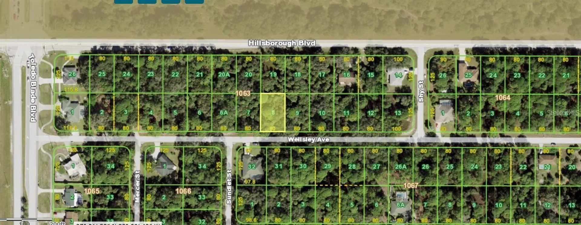 17370 Wellsley Avenue Port Charlotte FL 33954