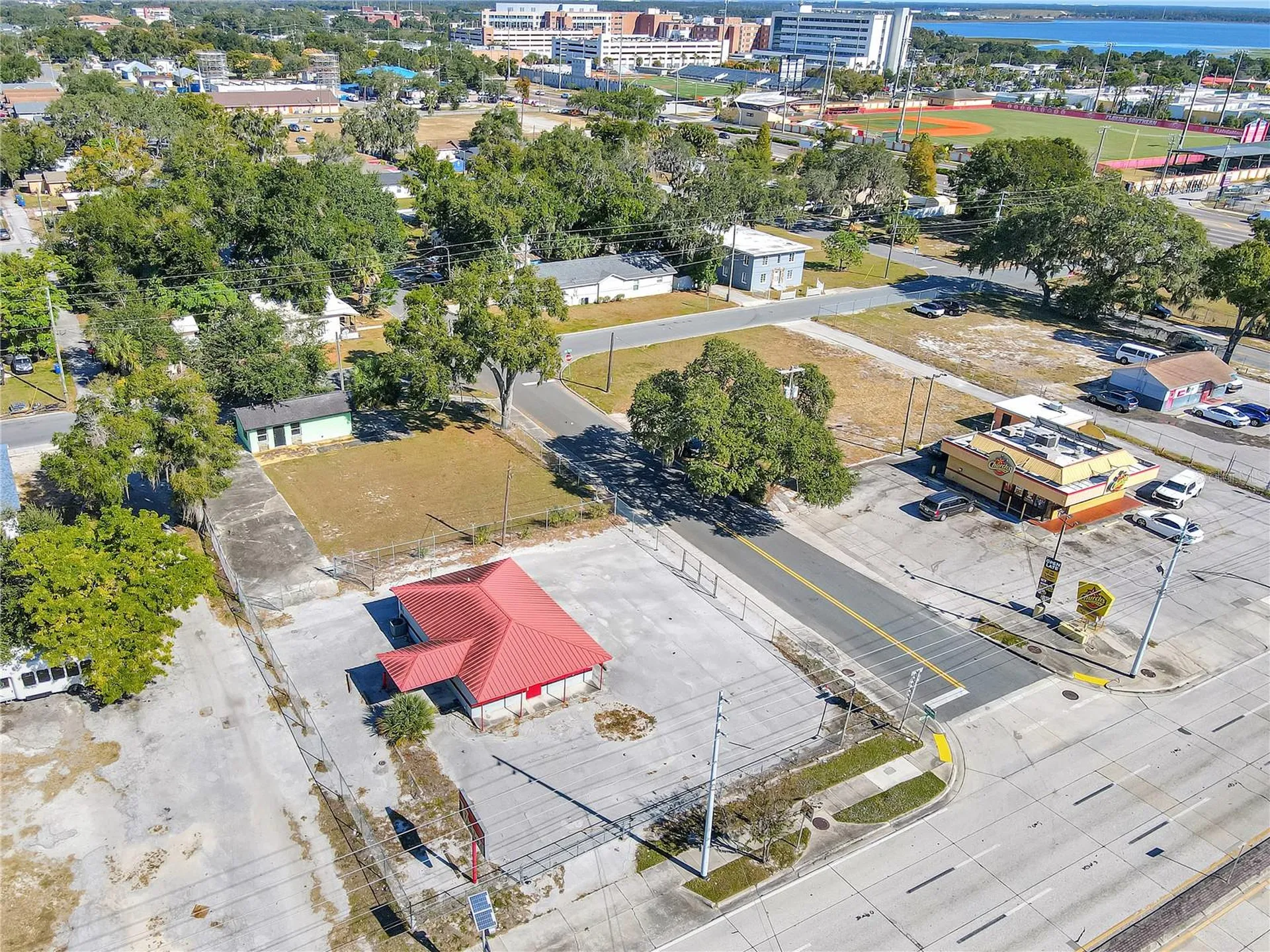 305 & 309 W Memorial Boulevard Lakeland FL 33801
