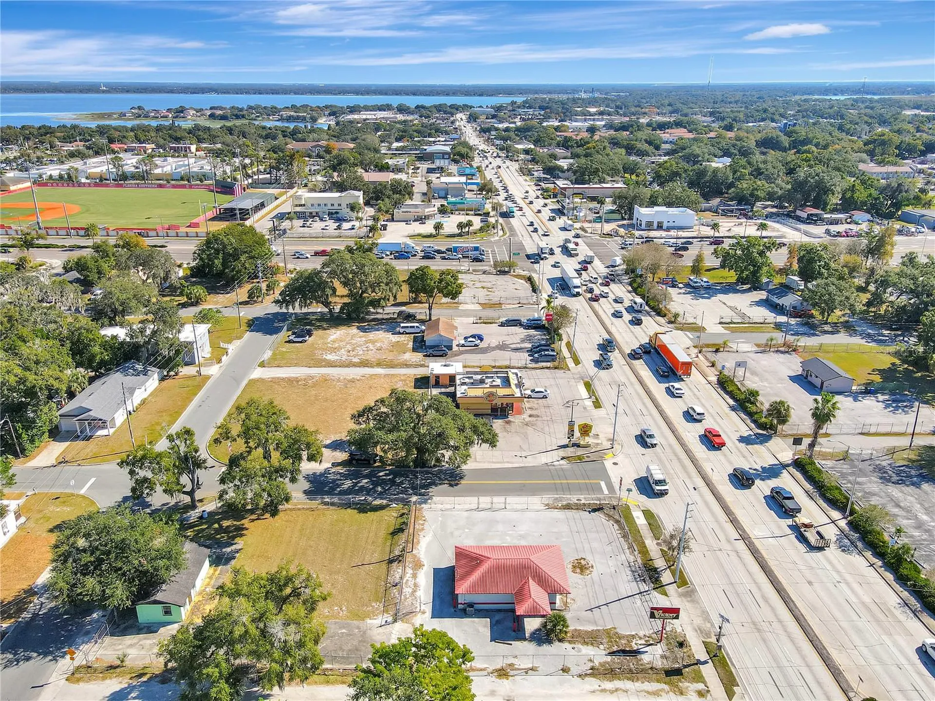 305 & 309 W Memorial Boulevard Lakeland FL 33801