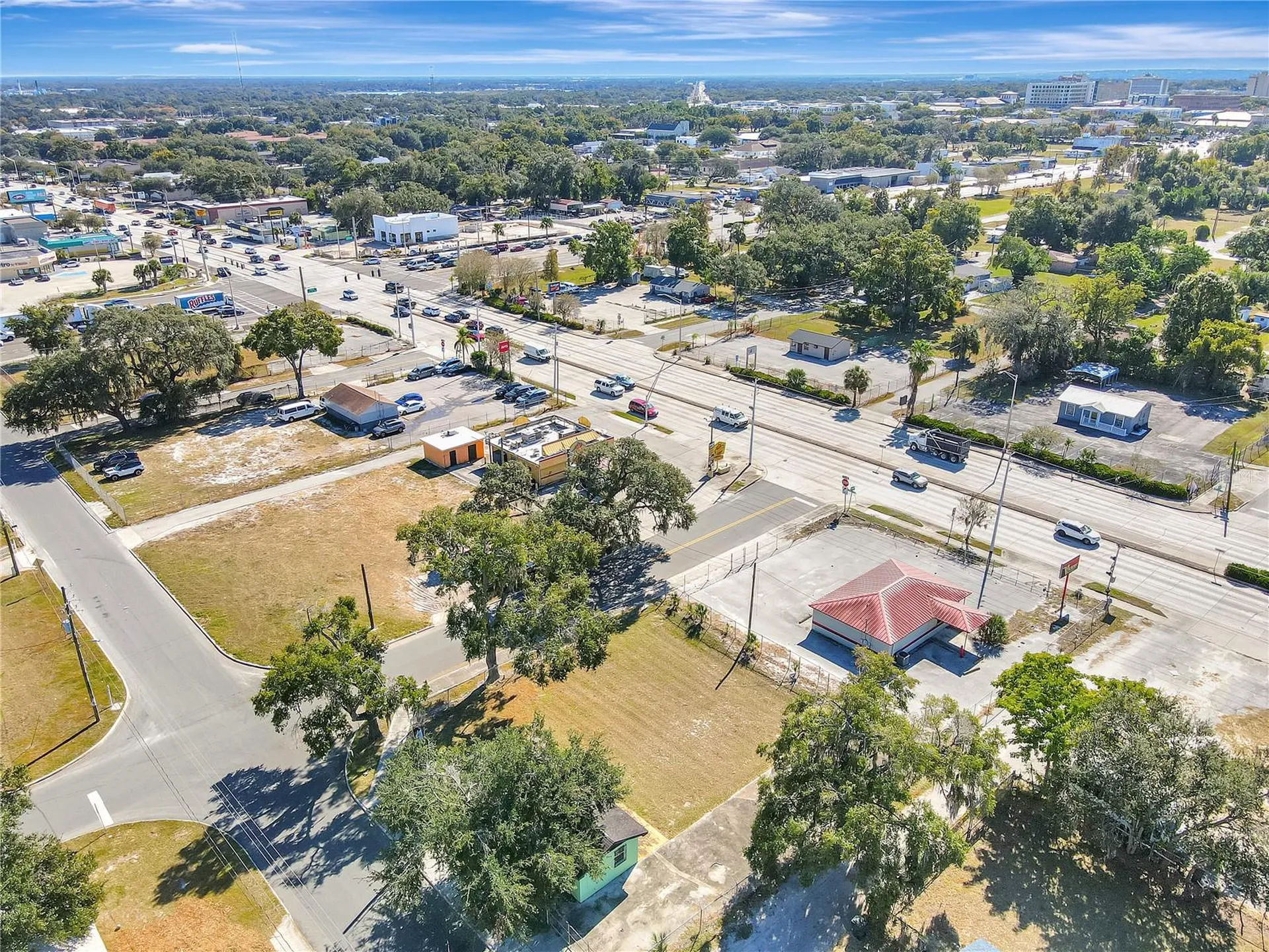 305 & 309 W Memorial Boulevard Lakeland FL 33801
