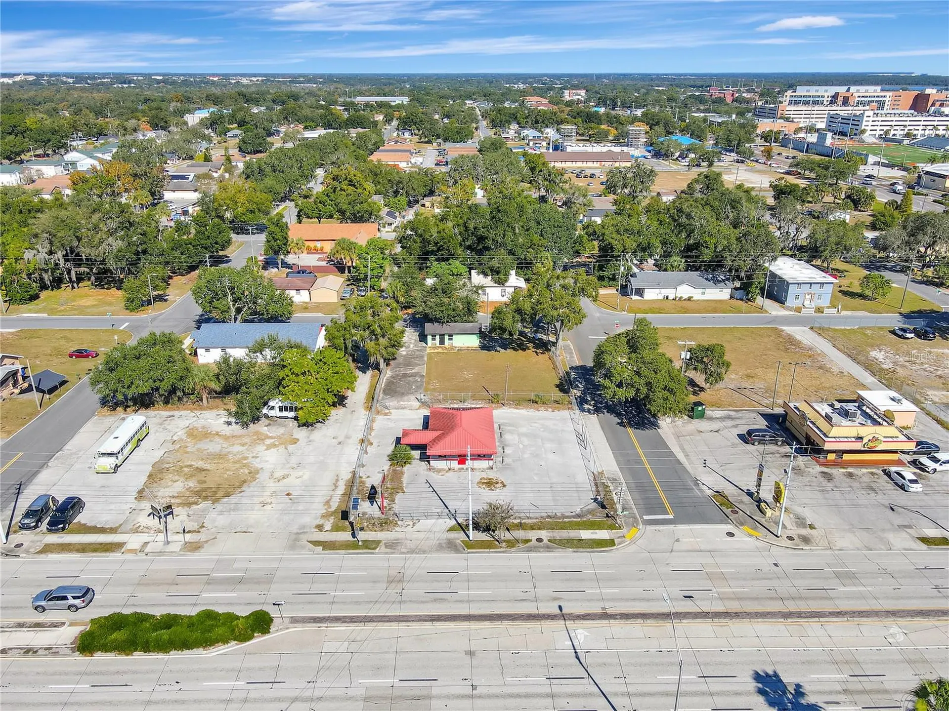 305 & 309 W Memorial Boulevard Lakeland FL 33801