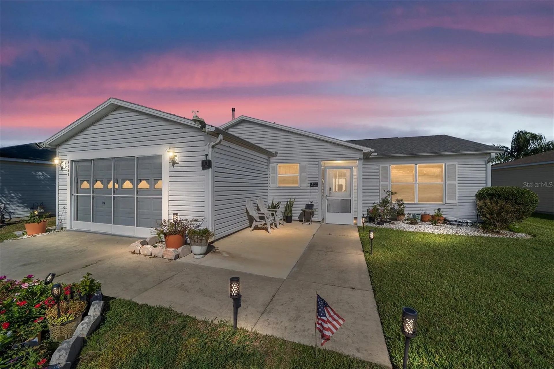 8143 SE 175th Columbia Place The Villages FL 32162