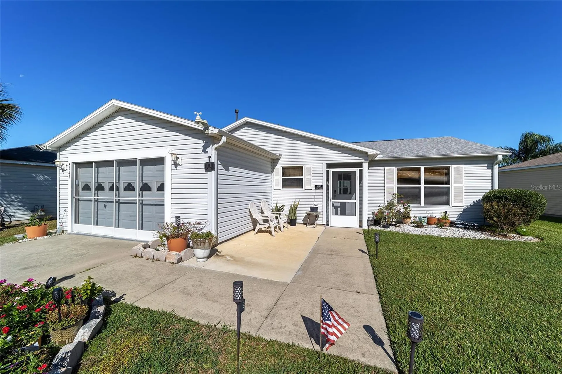 8143 SE 175th Columbia Place The Villages FL 32162