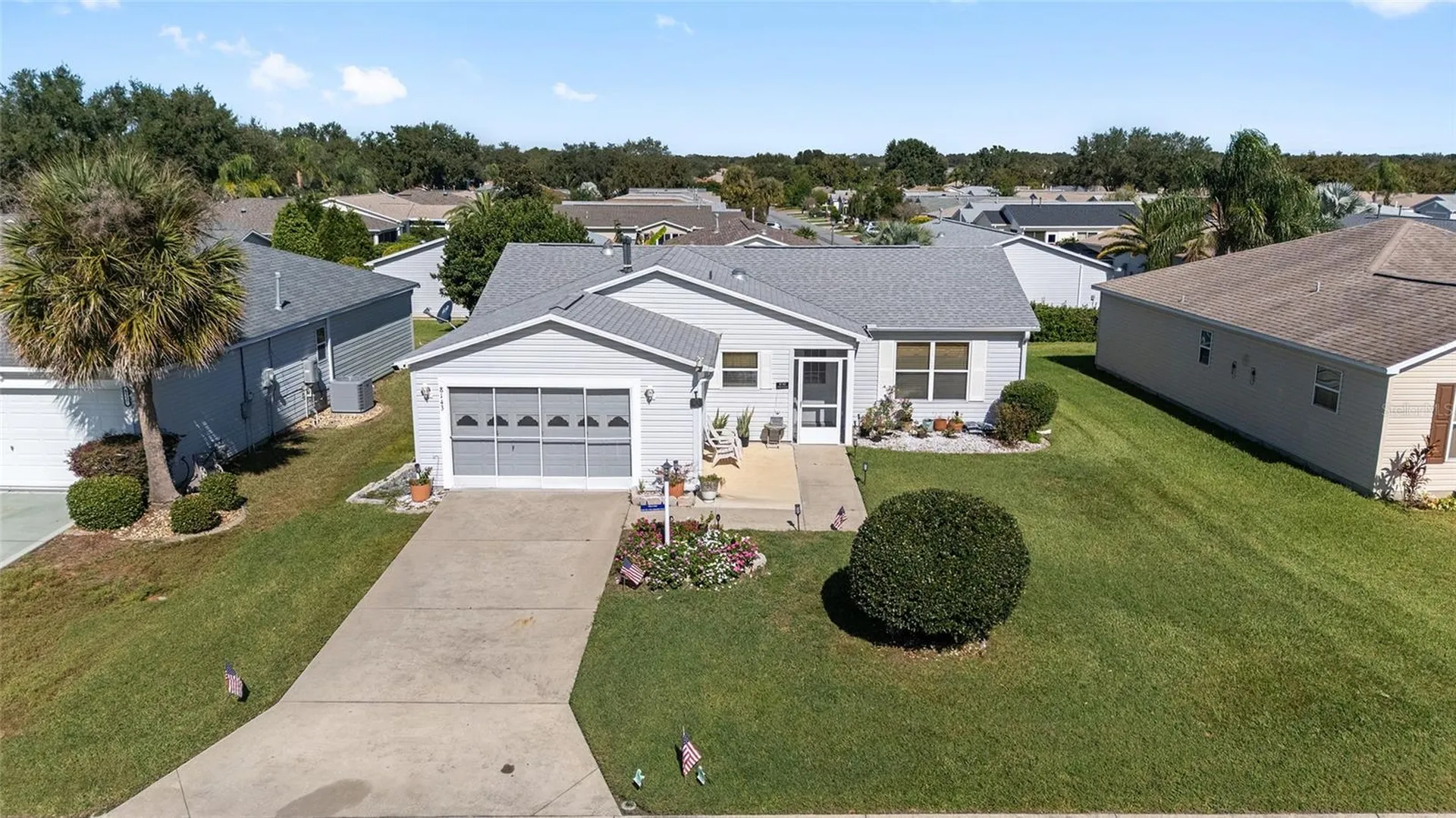 8143 SE 175th Columbia Place The Villages FL 32162