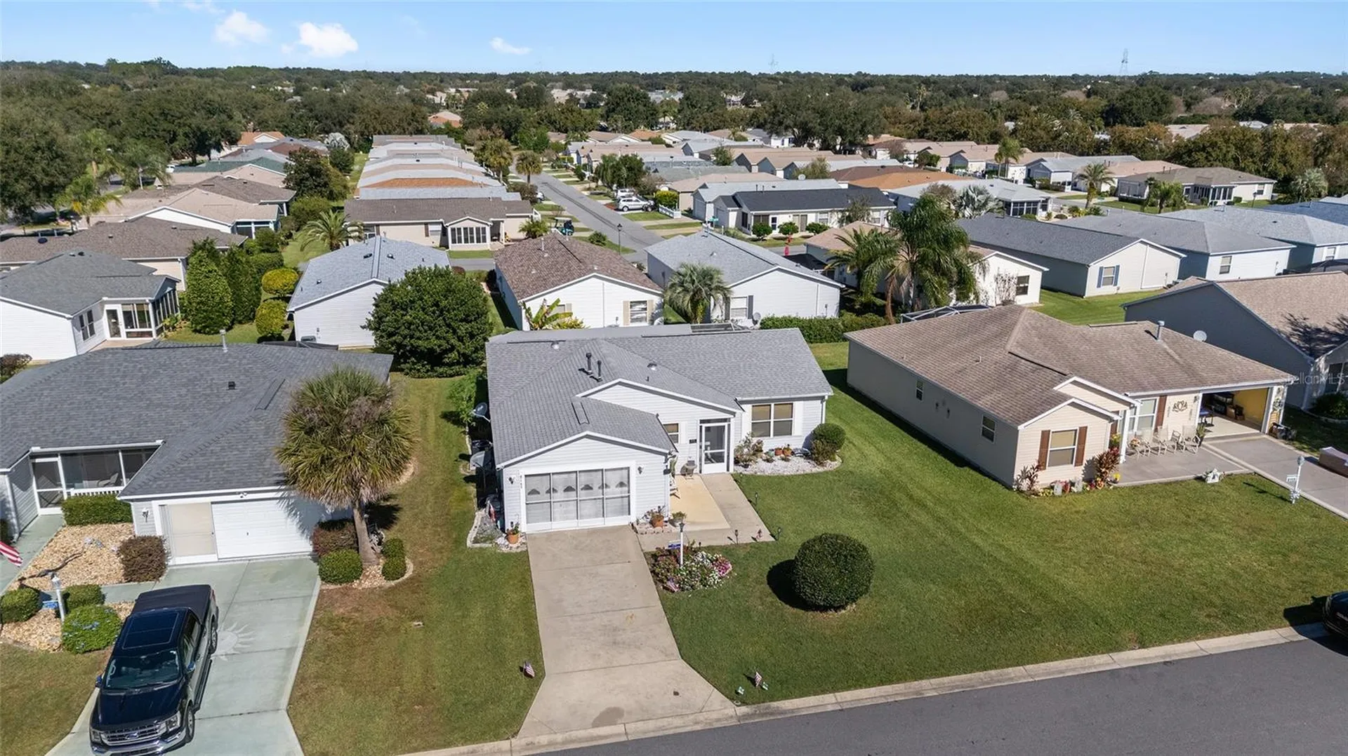 8143 SE 175th Columbia Place The Villages FL 32162