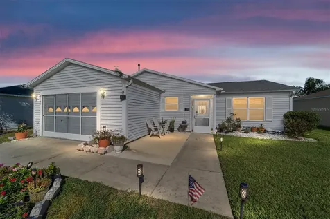 8143 SE 175th Columbia Place The Villages FL 32162