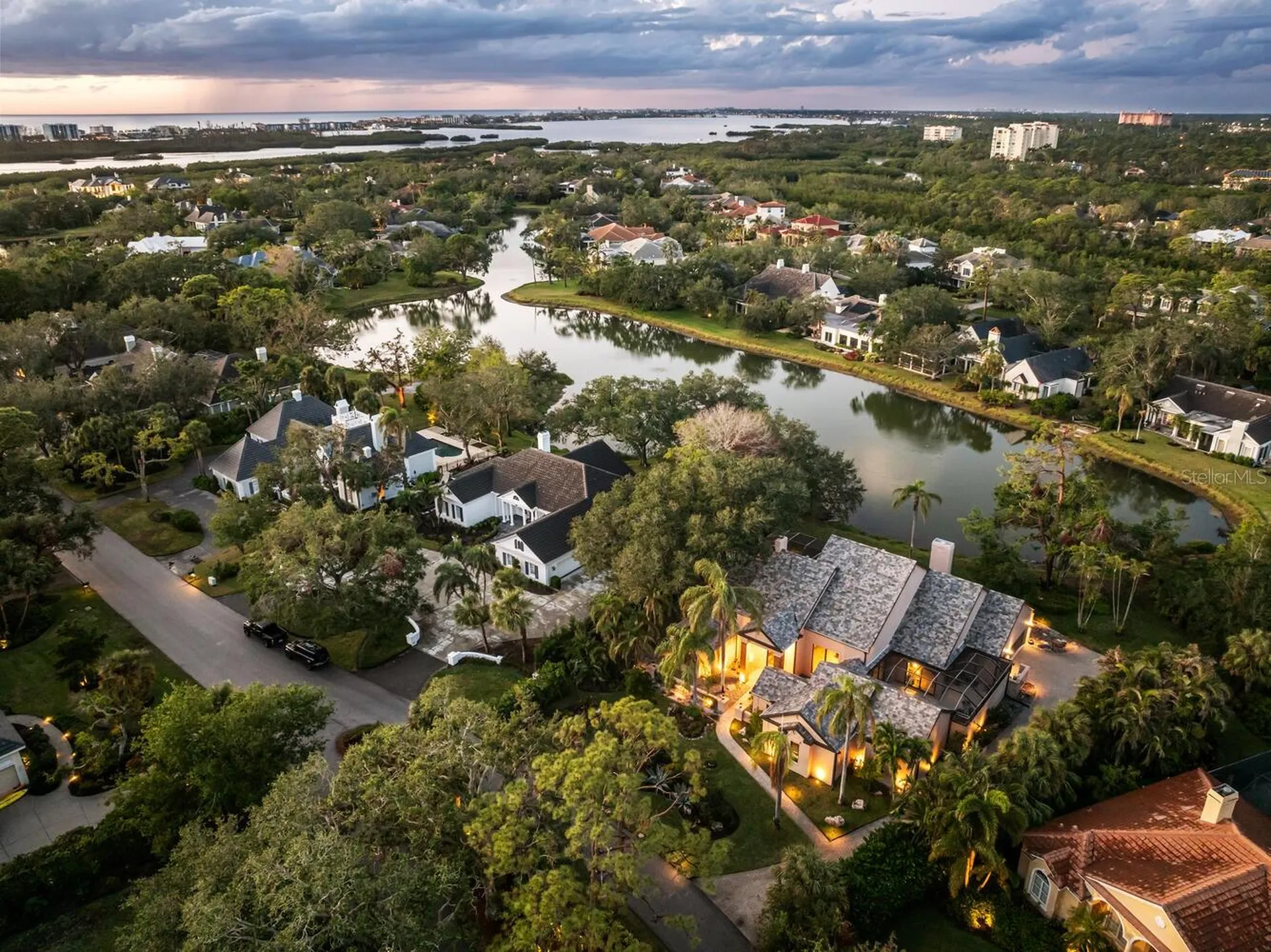 49 Osprey Point Drive Osprey FL 34229