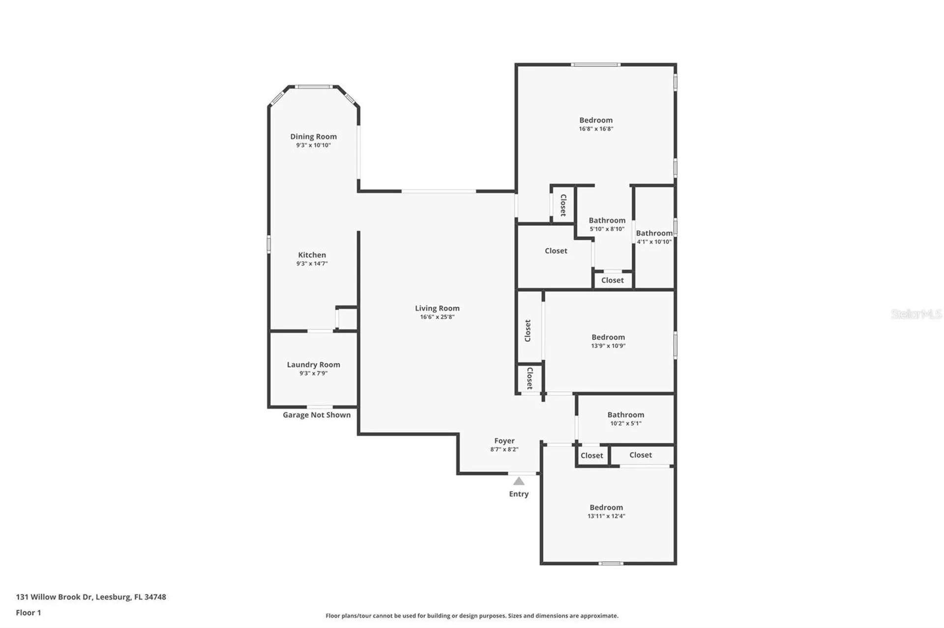 131 Willow Brook Drive Leesburg FL 34748