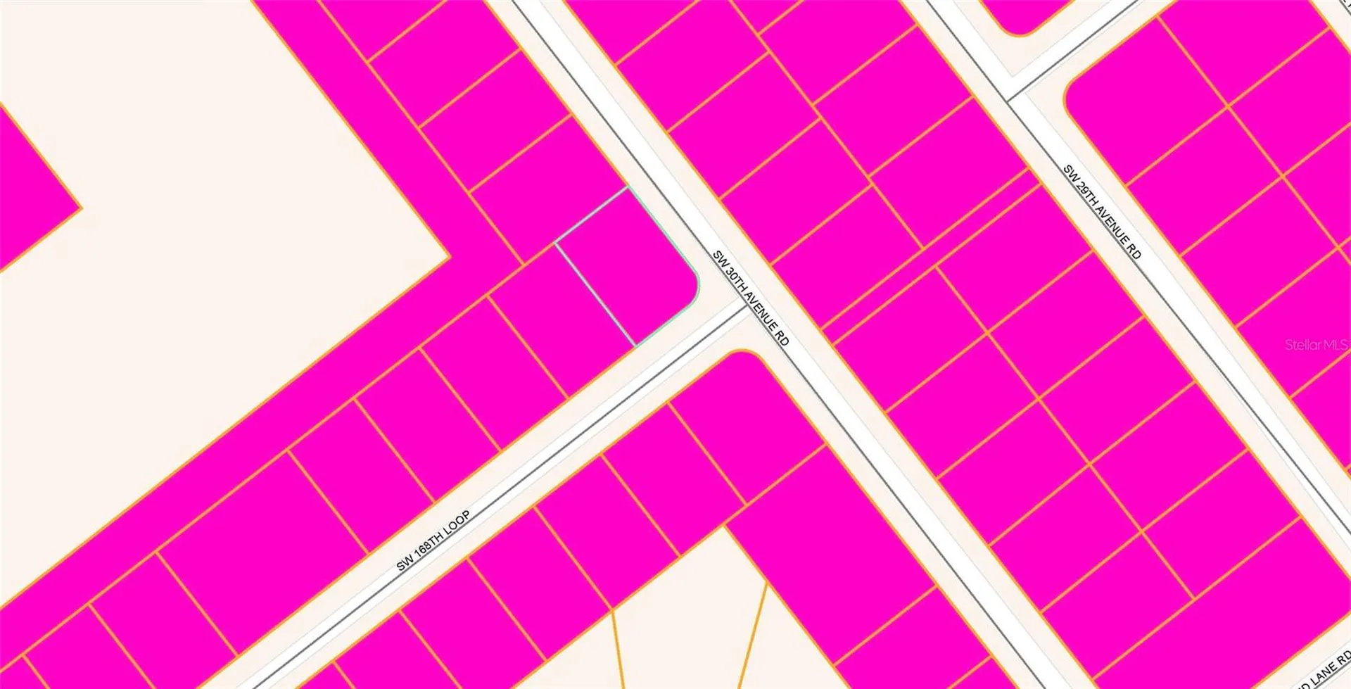 SW 168th Loop Ocala FL 34473