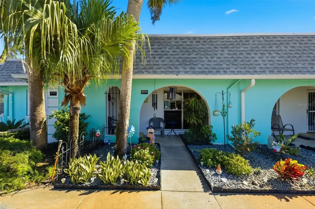 4218 Terrapin Place New Port Richey FL 34652