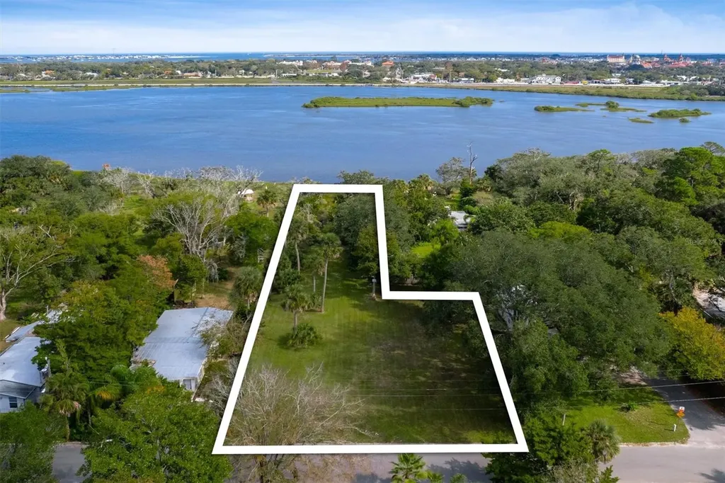 29 & 27a Florida Avenue St Augustine FL 32084
