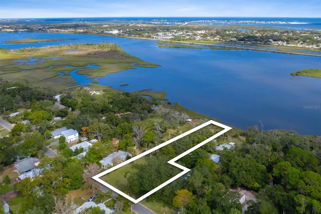 29 & 27a Florida Avenue St Augustine FL 32084