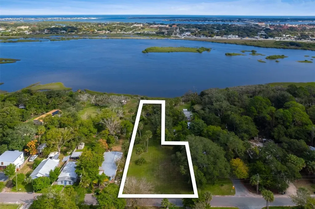 29 & 27a Florida Avenue St Augustine FL 32084