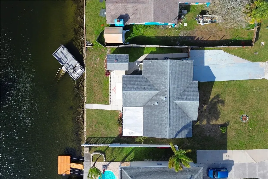 13305 Sunfish Drive Hudson FL 34667