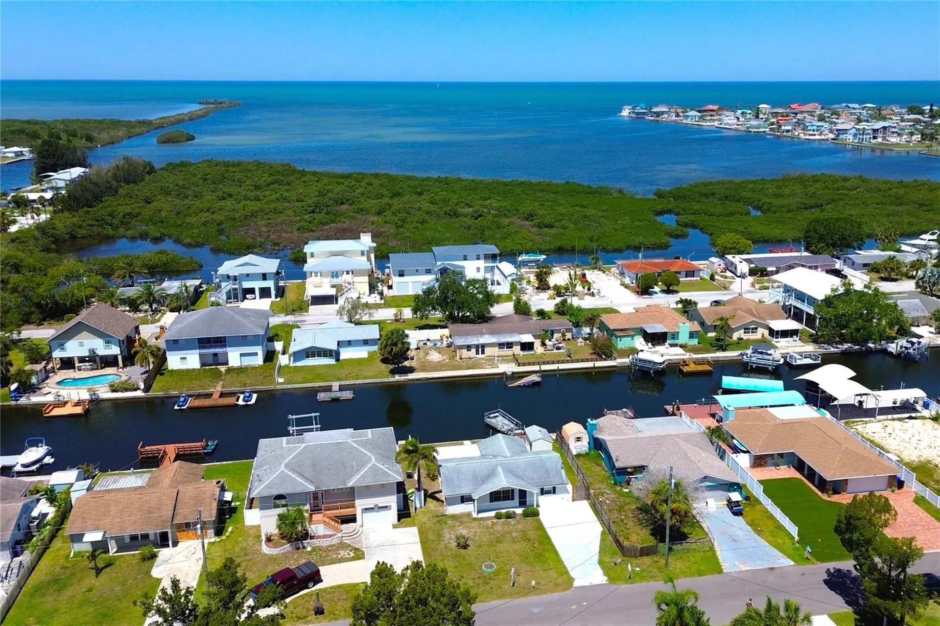 13305 Sunfish Drive Hudson FL 34667