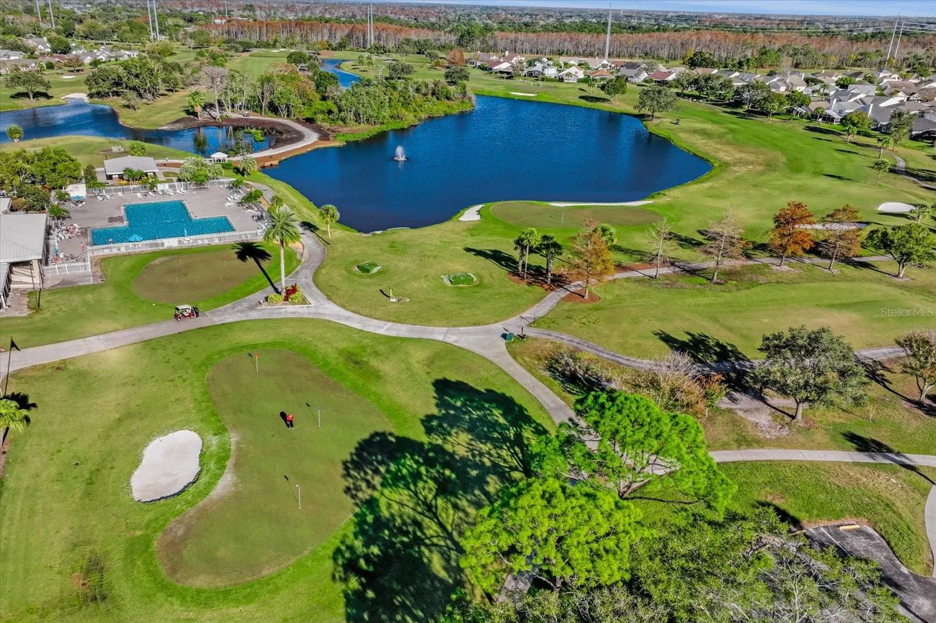 2891 Sunbranch Drive Orlando FL 32822