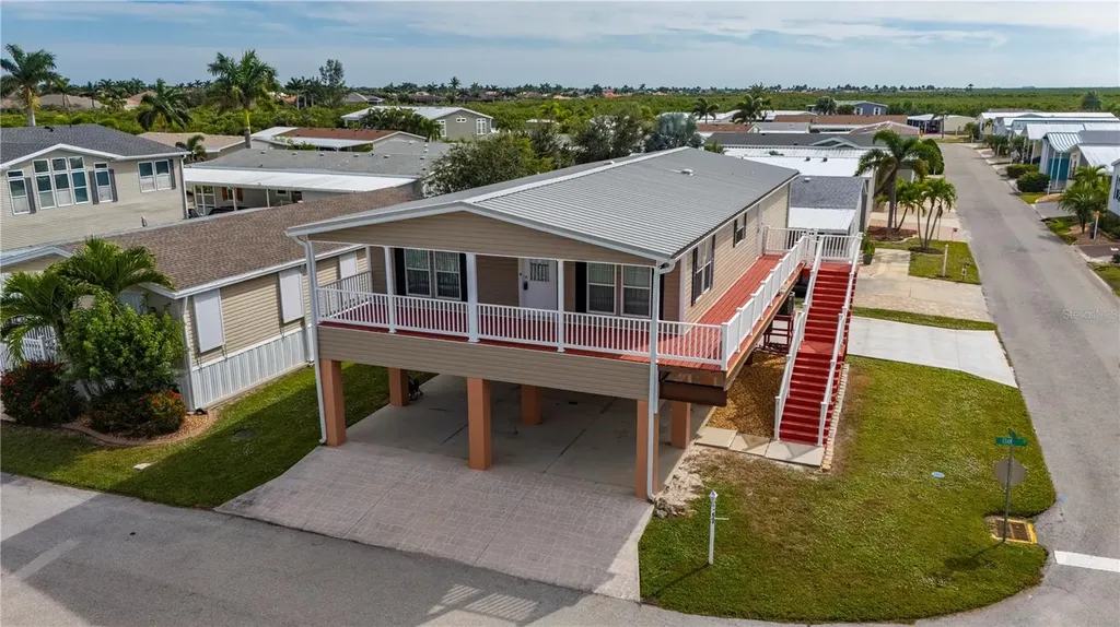 67 Windmill Boulevard Punta Gorda FL 33950