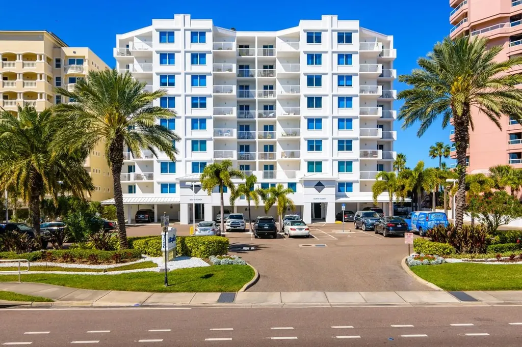 1350 Gulf Boulevard Clearwater Beach FL 33767