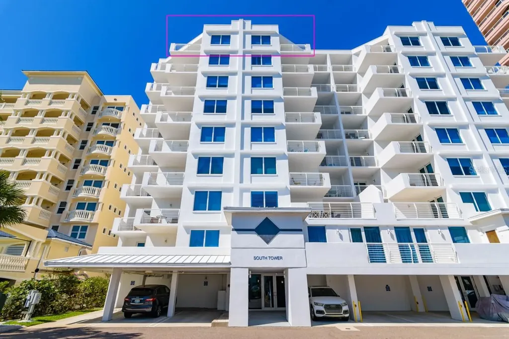 1350 Gulf Boulevard Clearwater Beach FL 33767