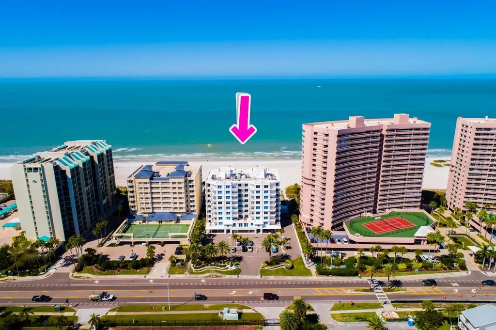 1350 Gulf Boulevard Clearwater Beach FL 33767