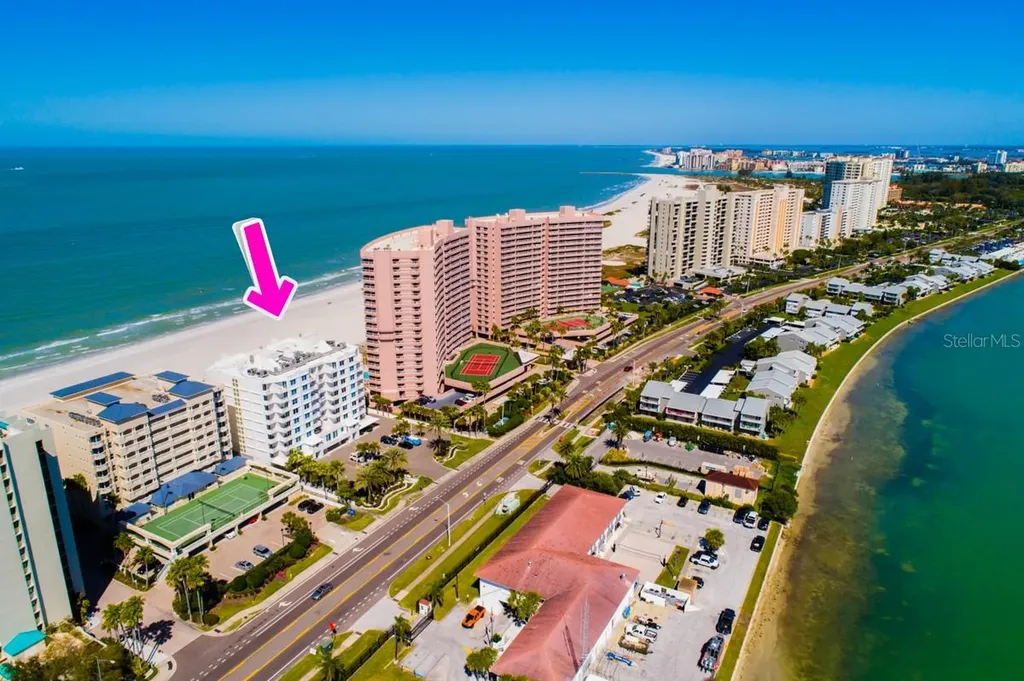 1350 Gulf Boulevard Clearwater Beach FL 33767