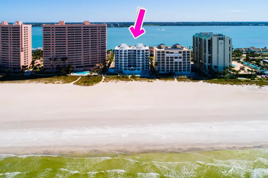 1350 Gulf Boulevard Clearwater Beach FL 33767