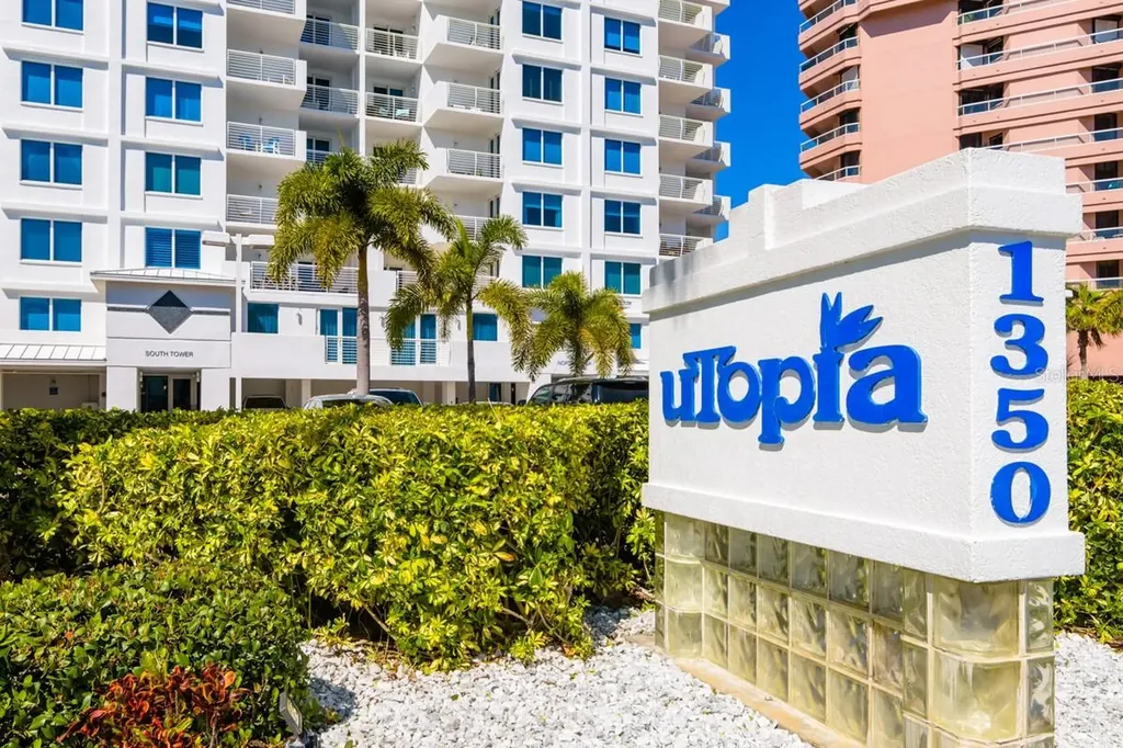 1350 Gulf Boulevard Clearwater Beach FL 33767