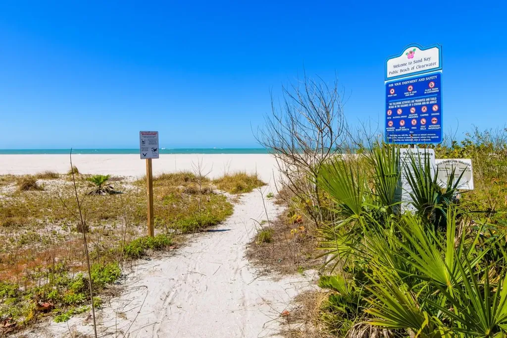1350 Gulf Boulevard Clearwater Beach FL 33767
