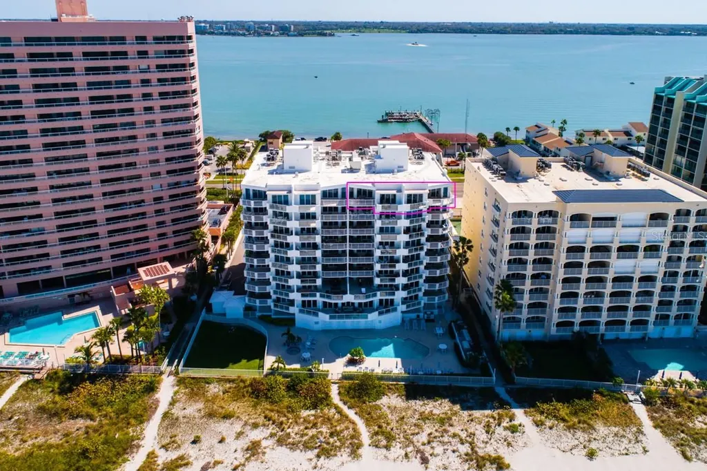 1350 Gulf Boulevard Clearwater Beach FL 33767