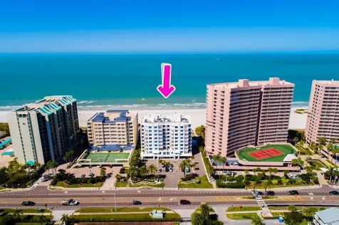 1350 Gulf Boulevard Clearwater Beach FL 33767