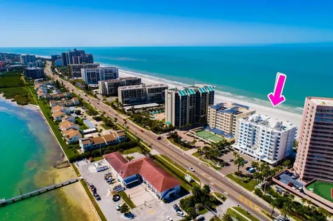 1350 Gulf Boulevard Clearwater Beach FL 33767