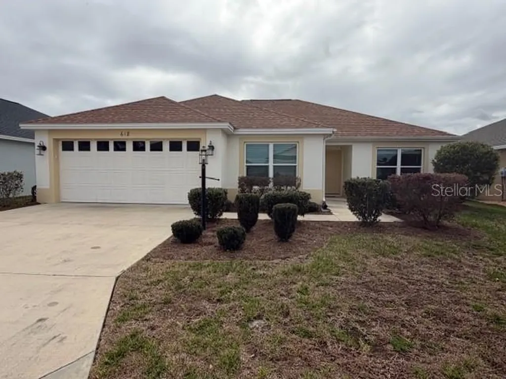 618 Nielsen Place The Villages FL 32163