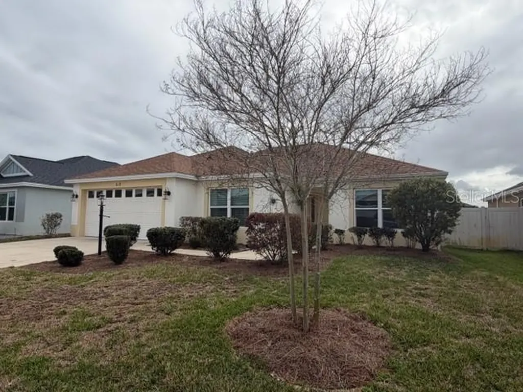 618 Nielsen Place The Villages FL 32163
