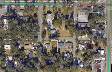 Tbd NW 15th Avenue Gainesville FL 32601