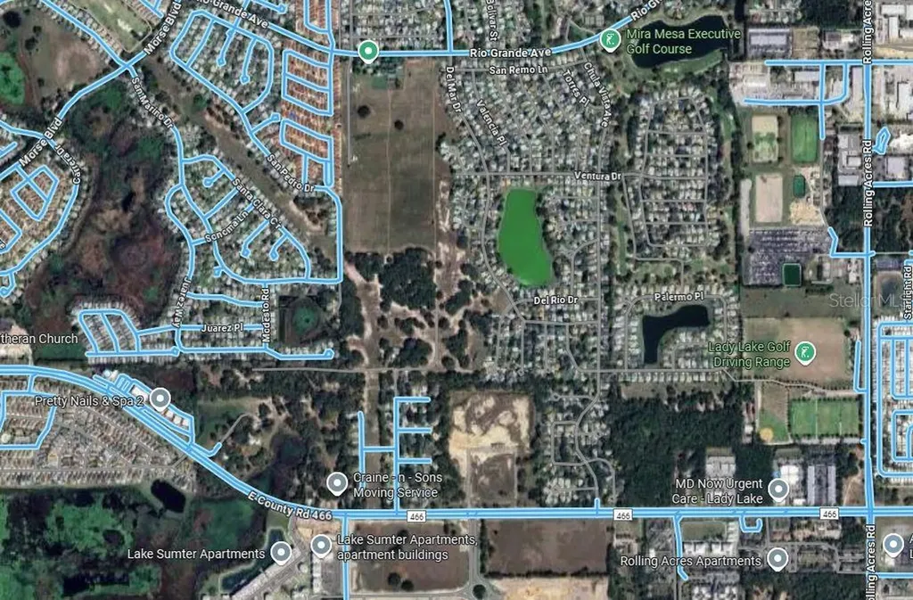 Del Mar Drive Lady Lake FL 32159
