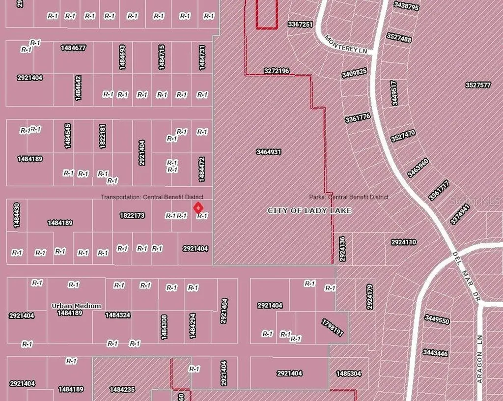 Del Mar Drive Lady Lake FL 32159