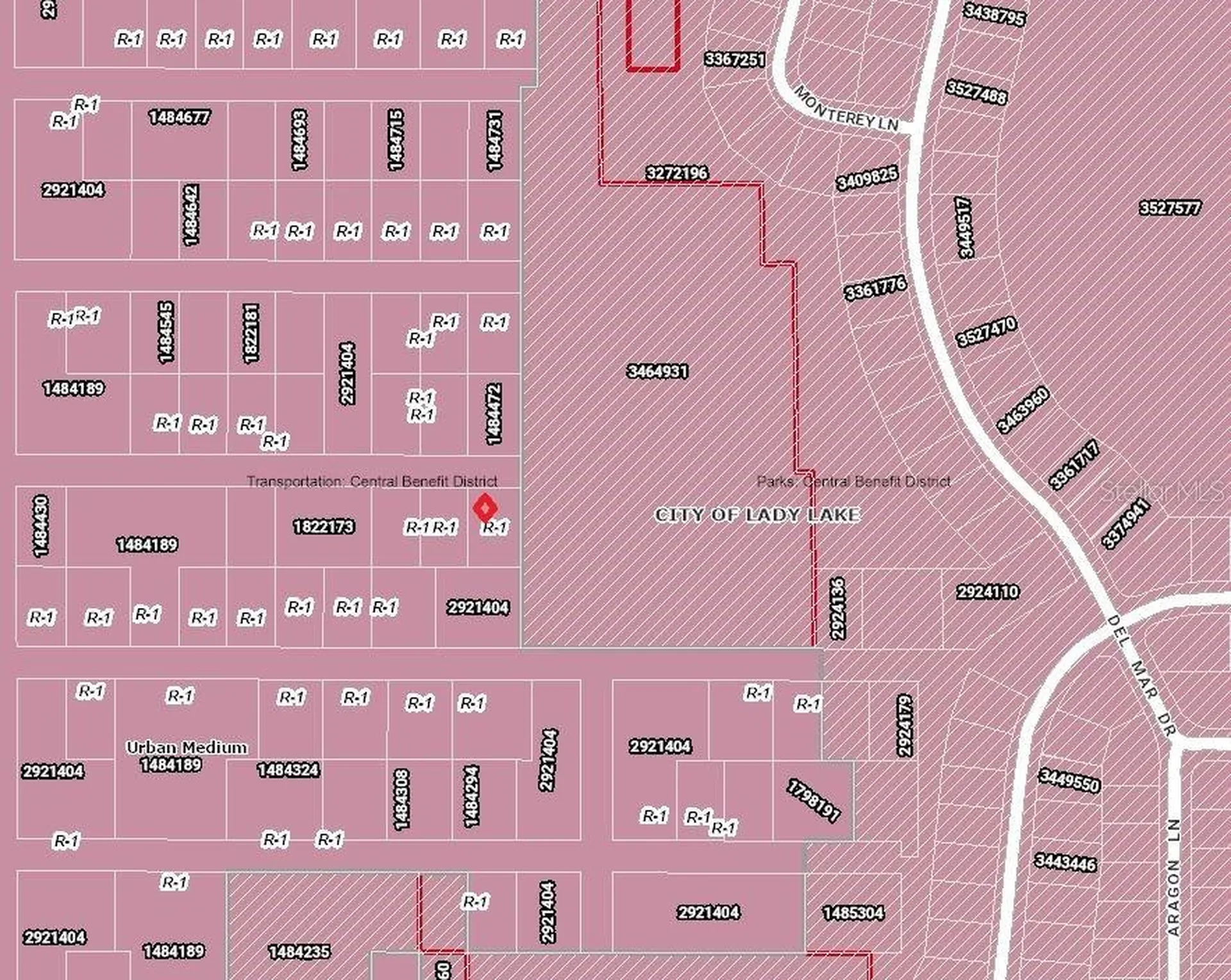Del Mar Drive Lady Lake FL 32159