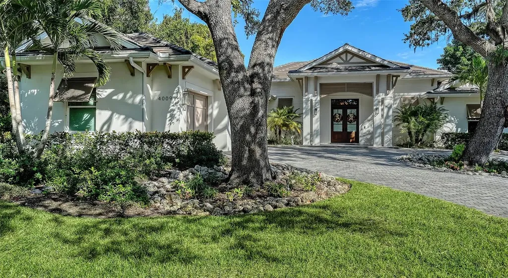 4009 Red Rock Lane Sarasota FL 34231