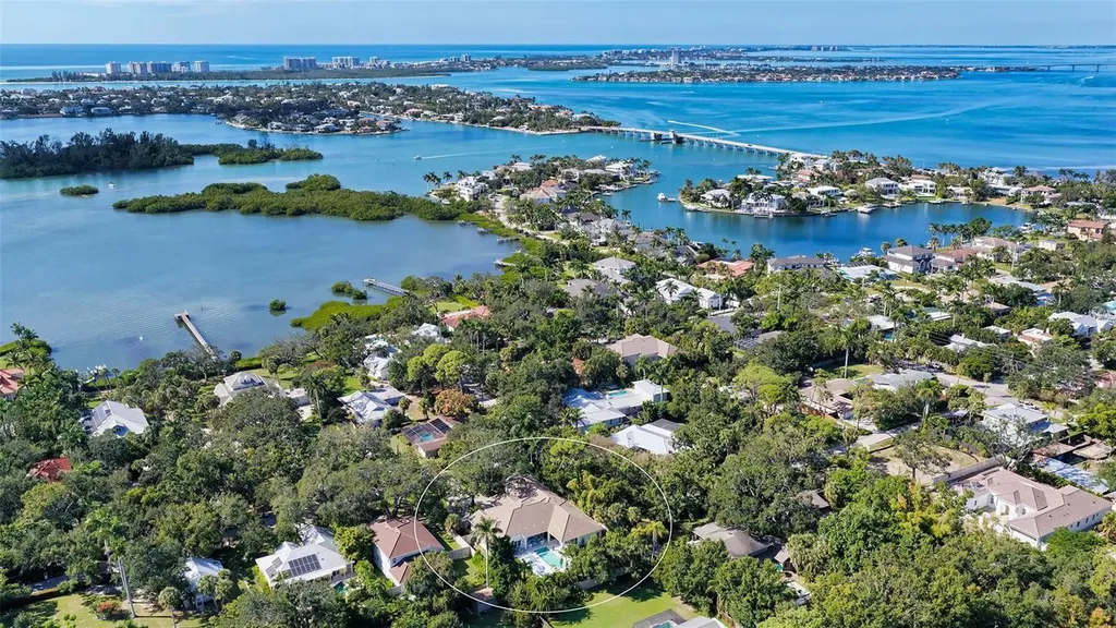 4009 Red Rock Lane Sarasota FL 34231