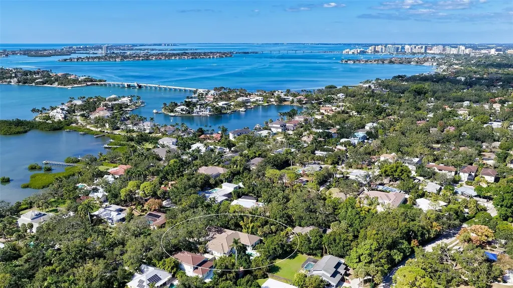 4009 Red Rock Lane Sarasota FL 34231