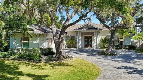 4009 Red Rock Lane Sarasota FL 34231