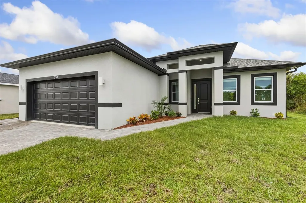 558 Rutland Circle Port Charlotte FL 33954