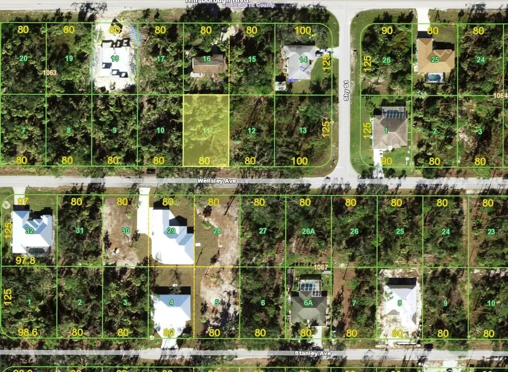 17394 Wellsley Avenue Port Charlotte FL 33954