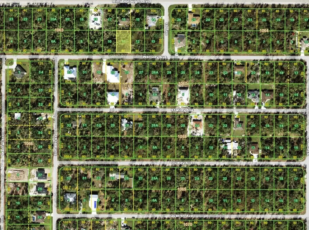 17394 Wellsley Avenue Port Charlotte FL 33954