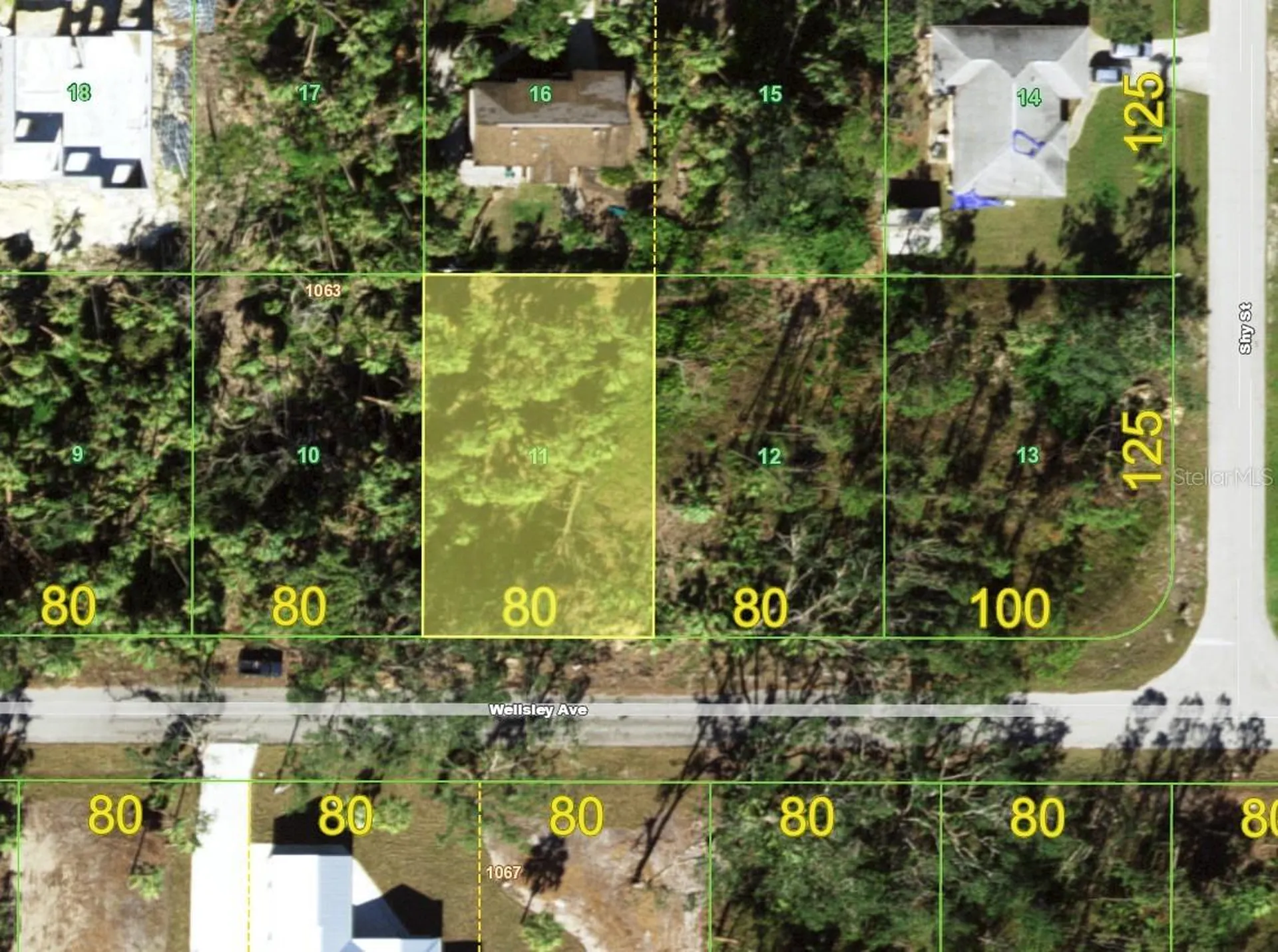 17394 Wellsley Avenue Port Charlotte FL 33954