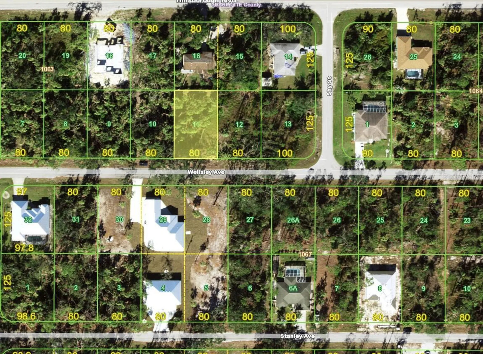 17394 Wellsley Avenue Port Charlotte FL 33954