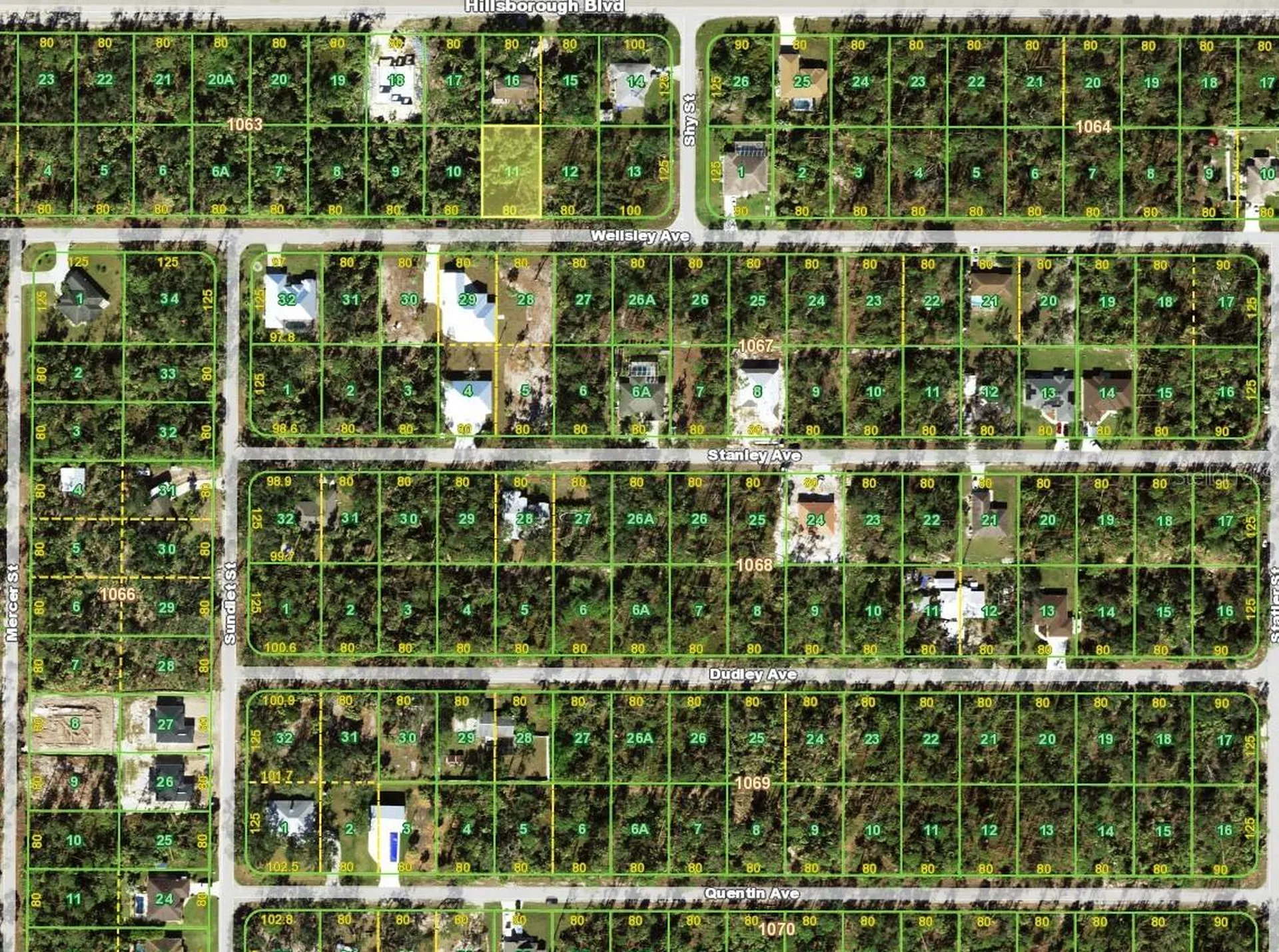 17394 Wellsley Avenue Port Charlotte FL 33954