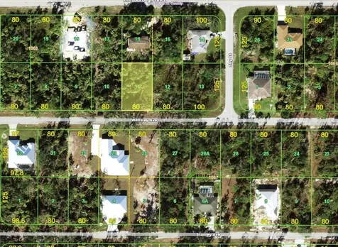 17394 Wellsley Avenue Port Charlotte FL 33954